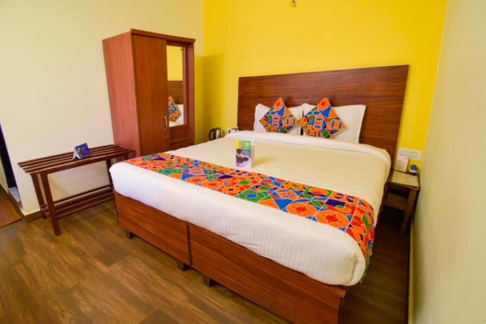 אוטי Reflections Guest House מראה חיצוני תמונה