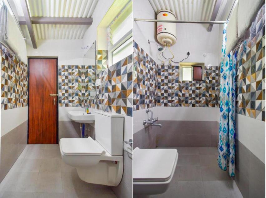 אוטי Reflections Guest House מראה חיצוני תמונה