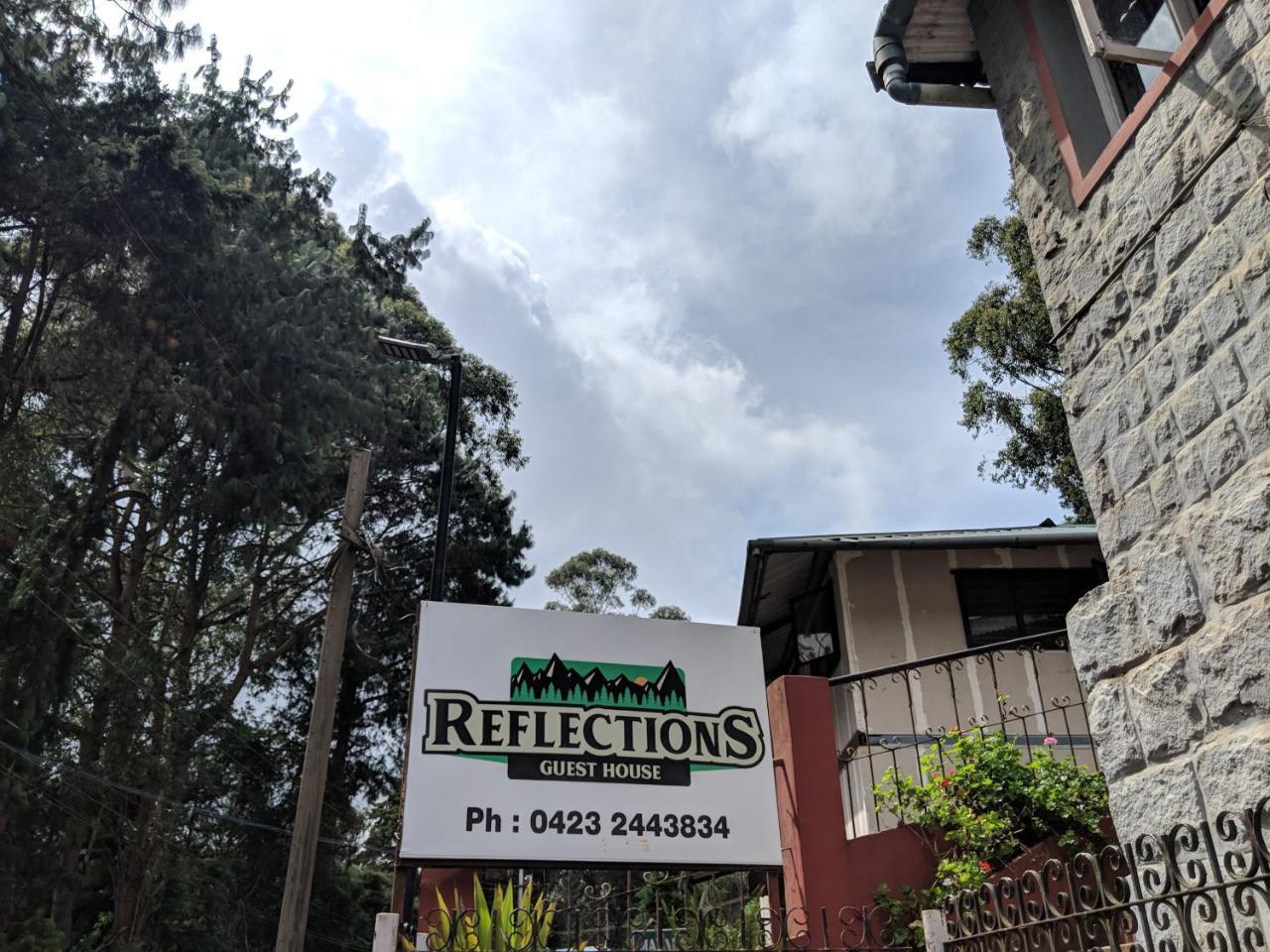 אוטי Reflections Guest House מראה חיצוני תמונה