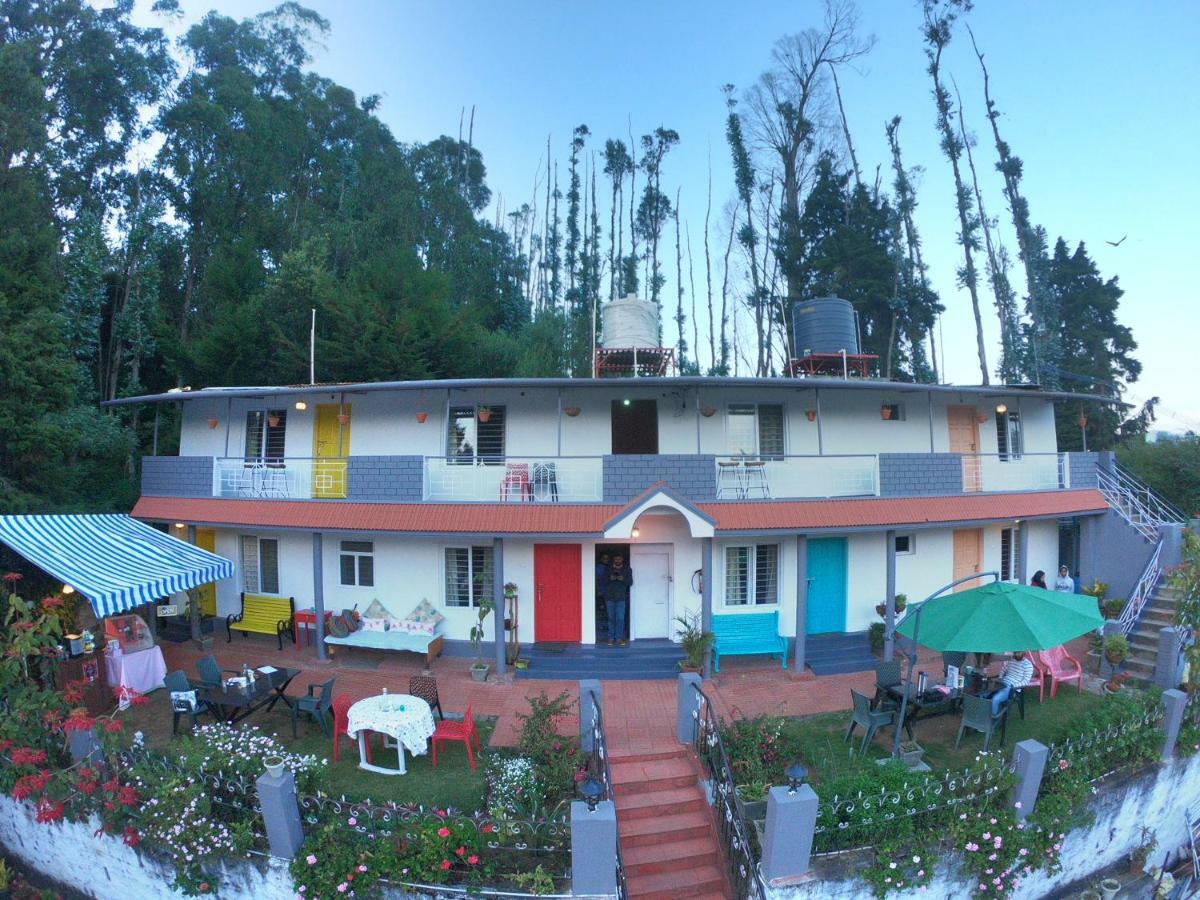 אוטי Reflections Guest House מראה חיצוני תמונה